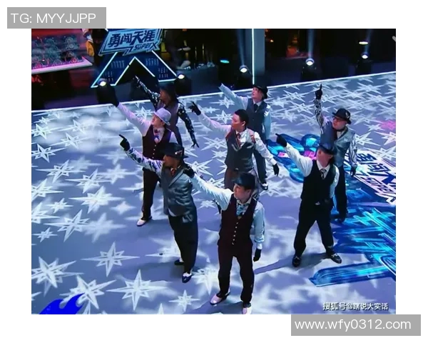 西安街舞队的热情与活力在节奏中绽放青春魅力